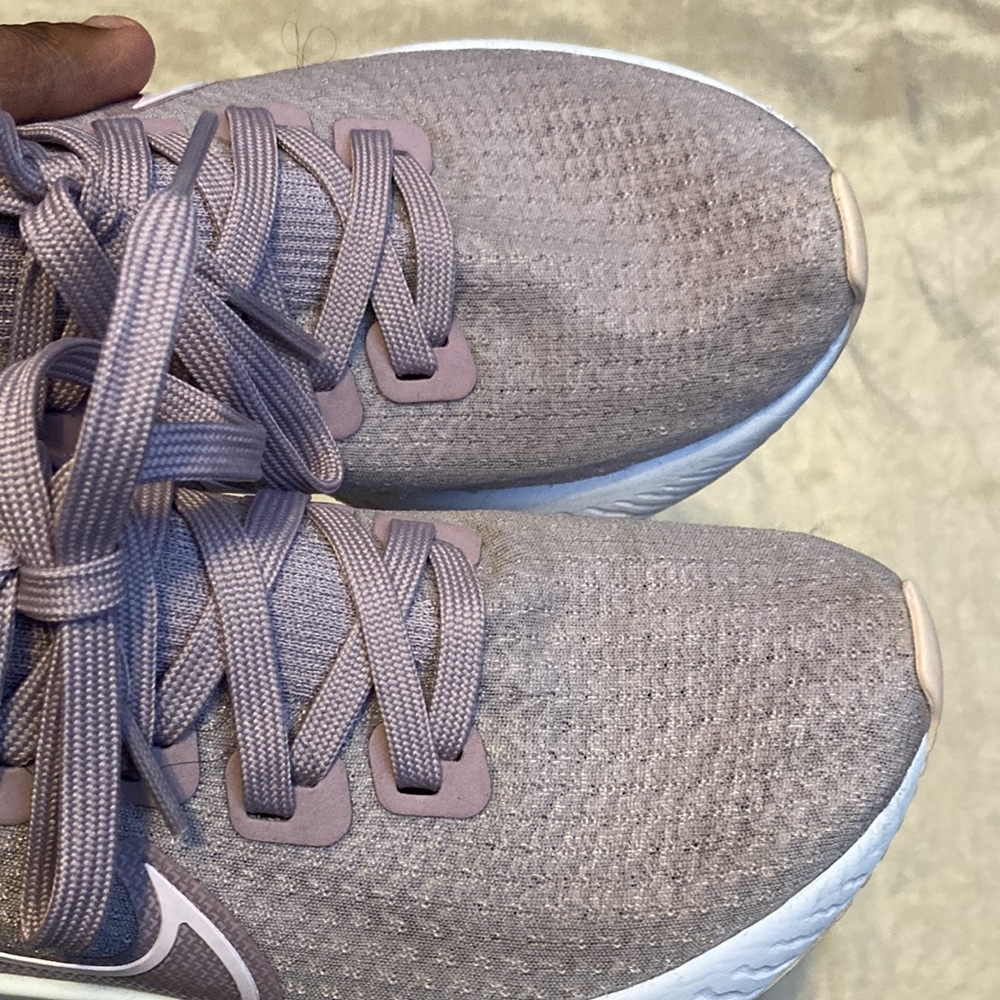 mens nike react infinity flyknit